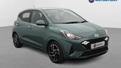 Used Hyundai i10 Premium 79 HP (58 kW) 2026 Hatchback