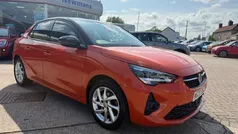 Orange Used 2020 Vauxhall Corsa SRi Hatchback | £9,500 (Fair price)