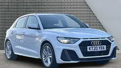 Used 2025 Audi A1 Sportback S-Line Hatchback | £16,210 (Super price)