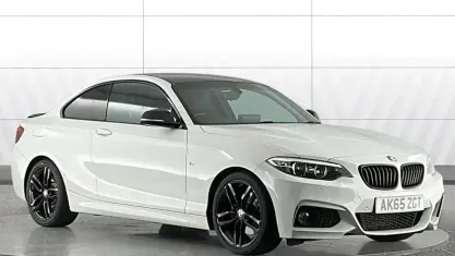Used BMW 220 M Sport 184 HP (135 kW) 2015 Coupe