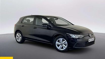 Używany VW Golf VIII Life 110 KM (80 kW) 2024 Hatchback