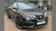 Used 2022 Nissan Juke N-Connecta SUV | £16,999 (Fair price)