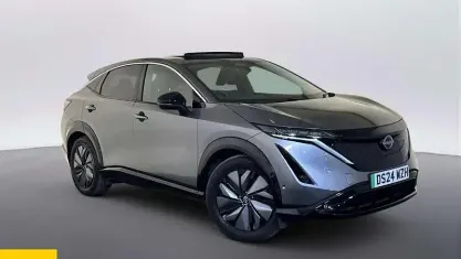 Used Nissan Ariya Evolve 177 kW (242 HP) 2026 SUV