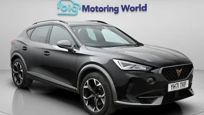 Used Cupra Formentor VZ2 310 HP (228 kW) 2024 SUV