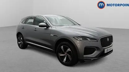 Used Jaguar F-Pace R-Dynamic 204 HP (150 kW) 2024 SUV