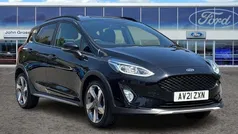 Used 2021 Ford Fiesta Active Hatchback | £11,995 (Fair price)