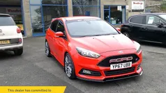 Used 2016 Ford Focus ST Hatchback | £11,995 (Fair price)