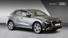 Used 2024 Audi Q3 S-Line SUV | £36,000 (Fair price)