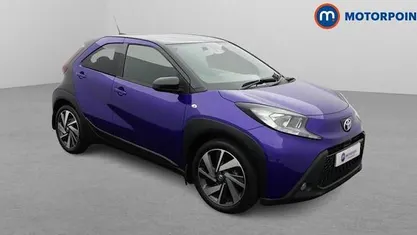 Used 2025 Toyota Aygo X SUV | £11,799 (Super price)