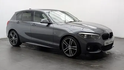 Used 2019 BMW 118 Efficient Dynamics Hatchback | £13,650 (Good price)