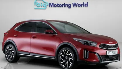 Used Kia XCeed 160 HP (117 kW) 2023 SUV