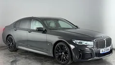 Grey Used 2020 BMW 730 M Sport Sedan | £29,100 (Good price)