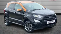Used 2022 Ford Ecosport ST-Line SUV | £9,490 (Super price)