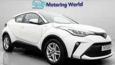 Used 2021 Toyota C-HR SUV | £16,100 (Good price)
