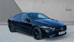 Used 2024 Mercedes CLA200 AMG Line Premium Plus Coupe | £33,445 (A bit pricey)