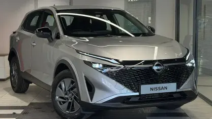 Ny Nissan Qashqai Acenta Premium 205 HK (150 kW) 2025 SUV