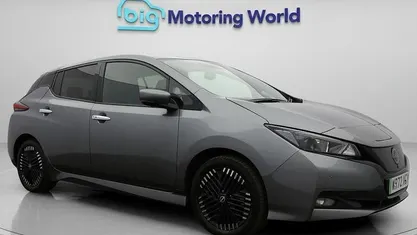 Used 2025 Nissan Leaf N-Connecta Hatchback | £11,000 (Fair price)