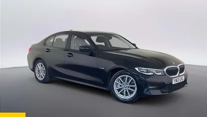 Used BMW 330e Performance 292 HP (214 kW) 2021 Sedan