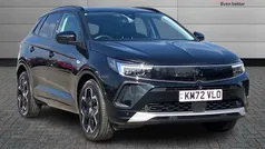 Used 2024 Vauxhall Grandland X Ultimate SUV | £19,200 (Super price)
