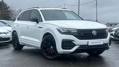 Used 2023 VW Touareg Black Edition SUV | £43,795 (Good price)