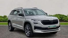 Used 2022 Skoda Kodiaq SportLine SUV | £28,500 (Fair price)