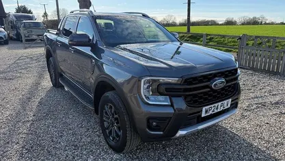 Used Ford Ranger Wildtrack 205 HP (150 kW) 2025 Pickup