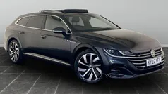 Used 2024 VW Arteon R-line Estate | £20,295 (Super price)