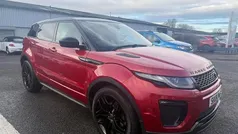 Used 2018 Land Rover Range Rover evoque HSE Dynamic Hatchback | £15,995 (Fair price)