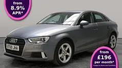 Used 2020 Audi A3 Sport Sedan | £13,647 (Super price)