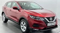 Used 2020 Nissan Qashqai Acenta Premium SUV | £14,517 (Good price)