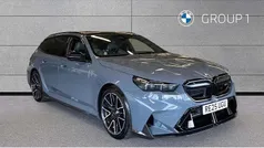 Grey New 2025 BMW M5 Comfort Edition Estate | £106,000 (Fair price)
