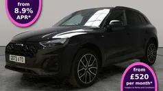Black Used 2024 Audi Q5 Black Edition SUV | £35,010 (Super price)