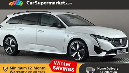 Used 2024 Peugeot 308 SW GTi Estate | £16,997 (Fair price)
