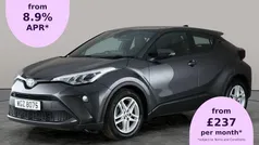 Used 2023 Toyota C-HR SUV | £17,482 (Super price)