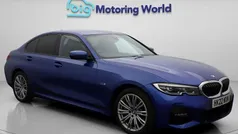 Used 2022 BMW 330e M Sport Sedan | £23,500 (Fair price)