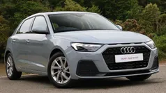 Grey Used 2022 Audi A1 Sport Hatchback | £18,795 (Fair price)