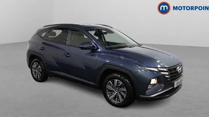 Used 2024 Hyundai Tucson SE SUV | £19,649 (Good price)
