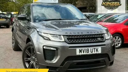 Used Land Rover Range Rover evoque Landmark 179 HP (131 kW) 2018 Hatchback