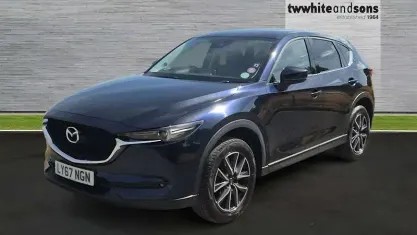 Used Mazda CX-5 Inclusive 165 HP (121 kW) 2018 SUV