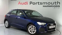 Blue Used 2023 Audi A1 Sport Hatchback | £19,690 (Fair price)