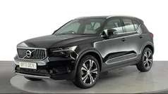 Black Used 2022 Volvo XC40 Inscription SUV | £23,220 (Super price)