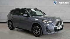 Grey Used 2024 BMW X1 M Sport SUV | £36,361 (Good price)