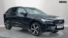 Black Used 2021 Volvo XC60 R-Design Pro SUV | £31,528 (Good price)