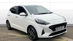 Used 2023 Hyundai i10 Premium Hatchback | £14,848 (Fair price)