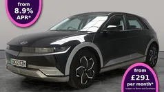Black Used 2022 Hyundai Ioniq 5 Premium SUV | £20,083 (Good price)