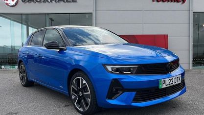 Gebraucht Vauxhall Astra Ultimate 114 kW (156 PS) 2025 Kleinwagen