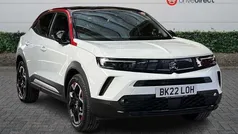 White Used 2022 Vauxhall Mokka SRi SUV | £15,400 (Fair price)