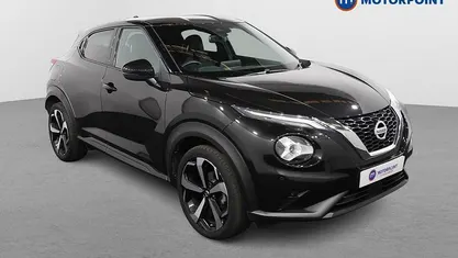 Used 2022 Nissan Juke Tekna SUV | £13,499 (Fair price)