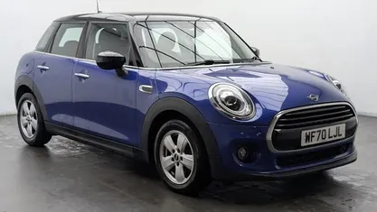Blue Used 2020 Mini Cooper Classic Hatchback | £10,950 (Good price)