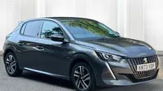 Used 2023 Peugeot 208 Allure+ Hatchback | £16,797 (Fair price)